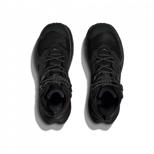 Фото Жіночі черевики для туризму Hoka One One W ANACAPA 2 MID GTX 1142831F-BBLC - зображення 5