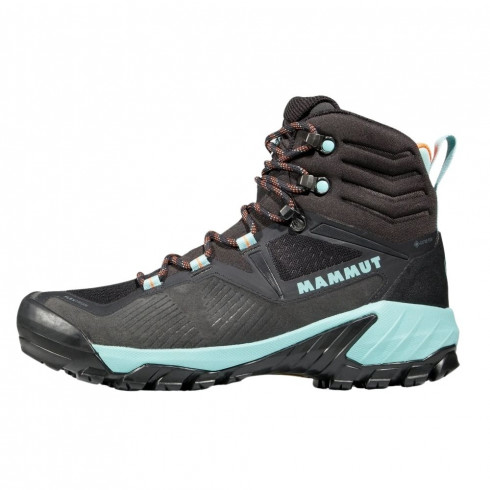 Фото Жіночі черевики для туризму Mammut Sapuen High GTX Women 3030-04251-FROS - зображення 3