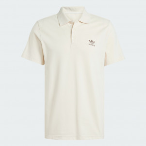 Чоловіча футболка-поло Adidas Trefoil Essentials Originals JD2441