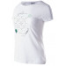 Фото Жіноча футболка HI-TEC LADY SOLA-WHITE - зображення 2