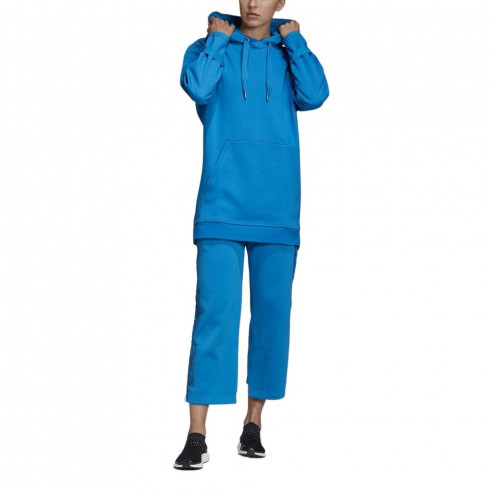 Фото Жіноче худі Adidas OVERSIZED HOOD DT9221 - зображення 6