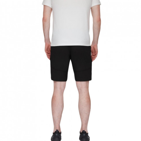 Фото Чоловічі шорти Mammut Zinal Hybrid Shorts Men 1023-00920-BLACK - зображення 3
