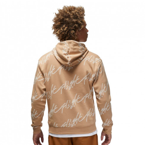 Фото Чоловіче худі Air Jordan Essentials Бежевий FB7318-200 - зображення 2
