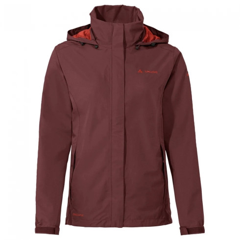 Фото Жіноча куртка для туризму VAUDE Wo Escape Light Jacket VJW10032-DARK - зображення 6