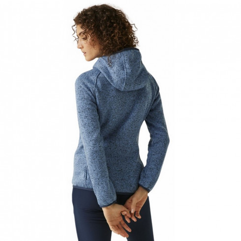 Жіночій фліс Regatta Wms Hood Newhill RWA597-2F1 - зображення 8 Фото Жіночій фліс Regatta Wms Hood Newhill RWA597-2F1 - зображення 8