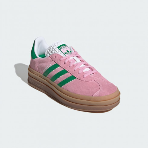 Фото Жіночі низькі кеди Adidas Gazelle Bold Originals IE0420 - зображення 7
