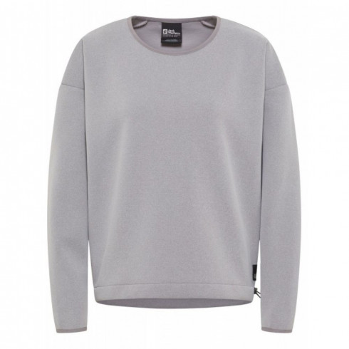 Фото Жіночий світшот Jack Wolfskin WANDEREST PULLOVER W A60183_I0084 - зображення 4