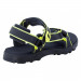 Фото Сандалі дитячі Jack Wolfskin SEVEN SEAS 3 K 4040061_1176 - зображення 4