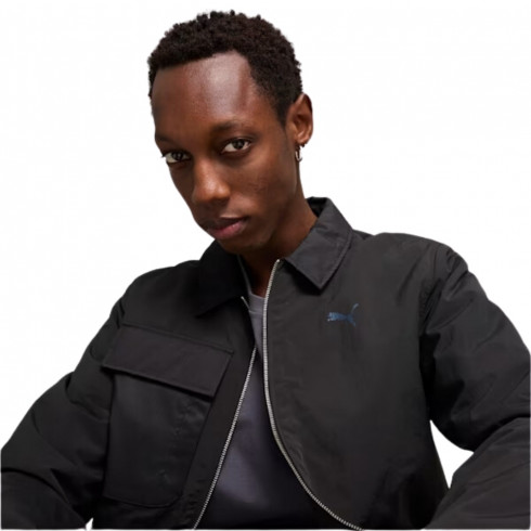 Фото Чоловіча вітровка Puma Transeasonal Shirt 62647301 - зображення 4