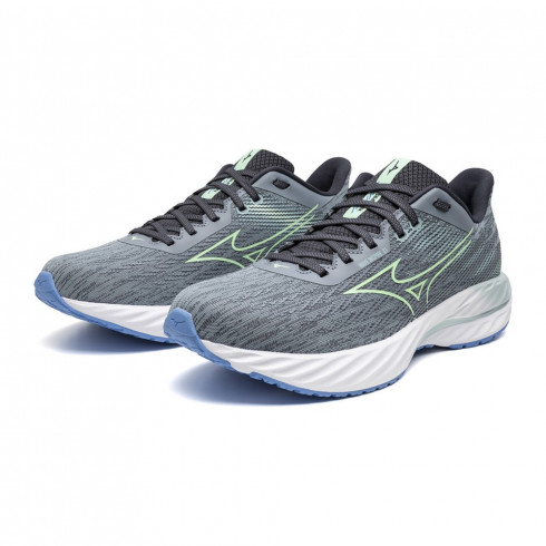 Фото Чоловічі кросівки для бігу Mizuno WAVE INSPIRE 21 J1GC2544-01 - зображення 4
