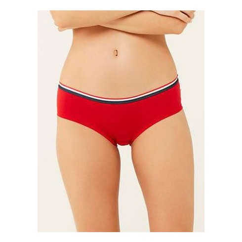 Фото Труси-сліп жіночі набір 3 шт. U.S. POLO ASSN 66272 - зображення 4