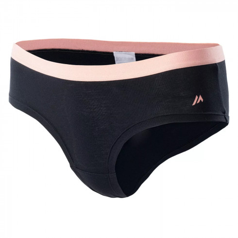 Фото Жіночі труси MARTES ESSENTIALS SHELLY-SALMON/ANTHRACITE - зображення 4