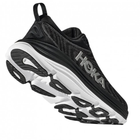 Фото Чоловічі бігові кросівки Hoka One One M GAVIOTA 5 1127929-BWHT - зображення 2