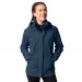 Фото Жіноча куртка для туризму VAUDE Wo Rosemoor 3in1 Jacket V42046-SEA - зображення 1