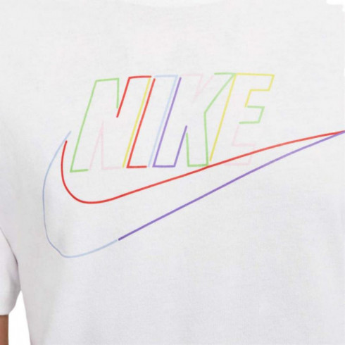 Фото Чоловіча футболка Nike M NSW TEE CLUB+ BRD PK HBR DZ2871-100 - зображення 3