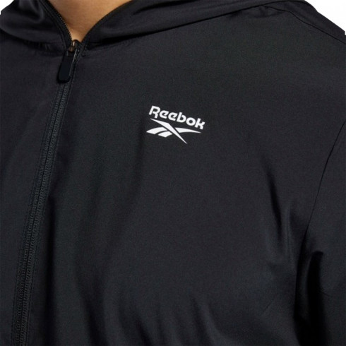 Фото Чоловіча куртка Reebok TRAINING ESSENTIALS FP9172 - зображення 7