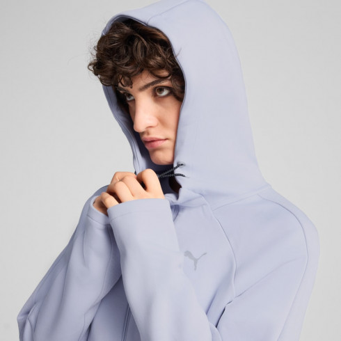 Фото Жіноча кофта Puma EVOSTRIPE Full-Zip Hoodie 685050-47 - зображення 6