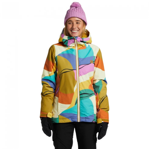 Фото Жіноча куртка для зимових видів спорту Billabong ADIV SULA J SNJT F6JF23BIF2-4952 - зображення 1