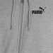 Фото Чоловіча толстовка Puma ESS Small Logo FZ Hoodie FL 58670203 - зображення 6