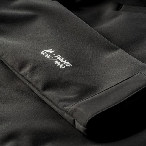 Фото Чоловічий шел MARTES ESSENTIALS METIN-BLACK - зображення 5