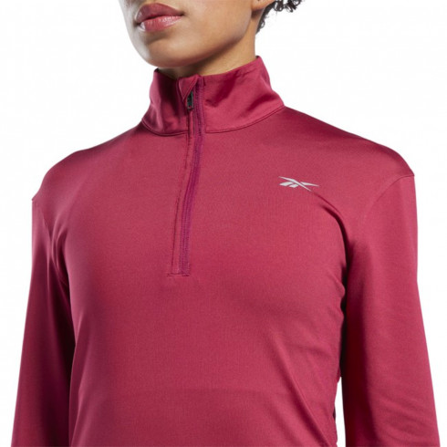 Фото Жіночий джемпер Reebok RUNNING 1/4 ZIP GS1935 - зображення 4