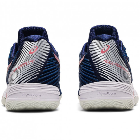 Фото Жіночі кросівки для тенісу Asics SOLUTION SPEED FF 2 CLAY 1042A134-402 - зображення 3