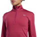 Фото Жіночий джемпер Reebok RUNNING 1/4 ZIP GS1935 - зображення 4