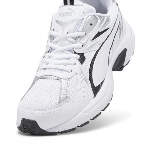 Фото Жіночі повсякденні кросівки Puma Milenio Tech 39232201 - зображення 5