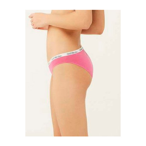 Фото Труси-сліп жіночі набір 3 шт. U.S. POLO ASSN 66288 - зображення 5