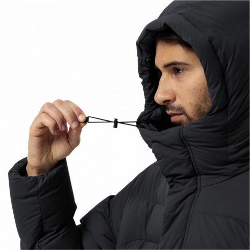 Фото Чоловічий пуховик Jack Wolfskin ROEMERTOR JKT M 1207421_6350 - зображення 3