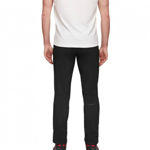 Фото Чоловічі штани для туризму Mammut Runbold Light Pants Men 1022-01312-BLACK - зображення 4