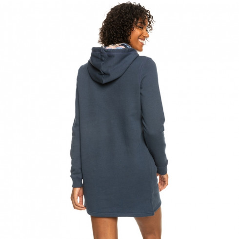 Фото Подовжене жіноче худі ROXY DREAMY MEMORIES KTDR ERJKD03400-BSP0 - зображення 5