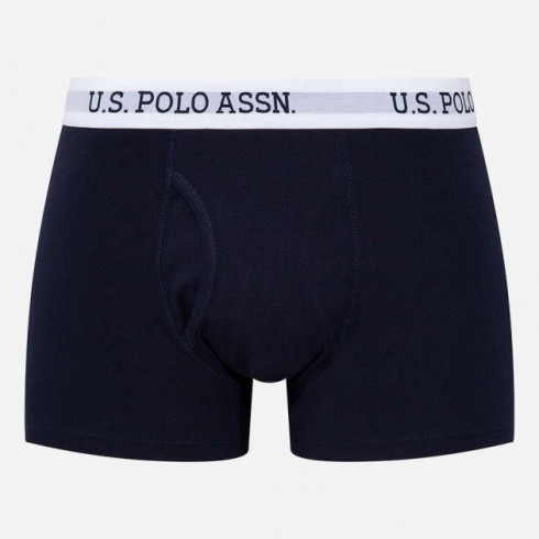 Фото Труси боксери чоловічі 1 шт. U.S. POLO ASSN 80451Y - зображення 3