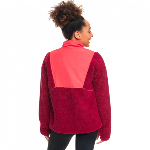 Фото Жіноча флісова кофта ROXY unfrgttbl lndsc J PLFL ERJPF03078-RRR0 - зображення 3