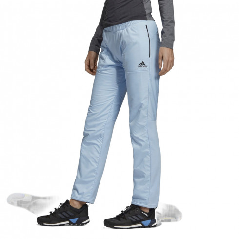 Фото Жіночі штани Adidas W Windfleece EH6498 - зображення 2