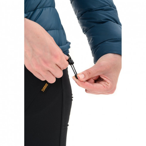 Фото Жіноча пухова куртка Turbat Trek Pro Wmn TWJ0021-BLU - зображення 4