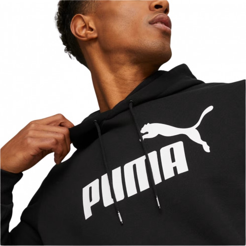 Фото Чоловіче худі Puma ESS Big Logo Hoodie 58668601 - зображення 4