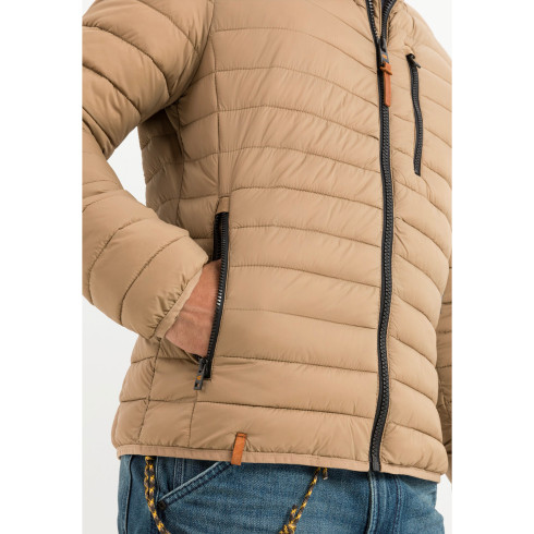 Фото Куртка чоловіча прошита Camel Active Blouson 430750-8E52-19 - зображення 3