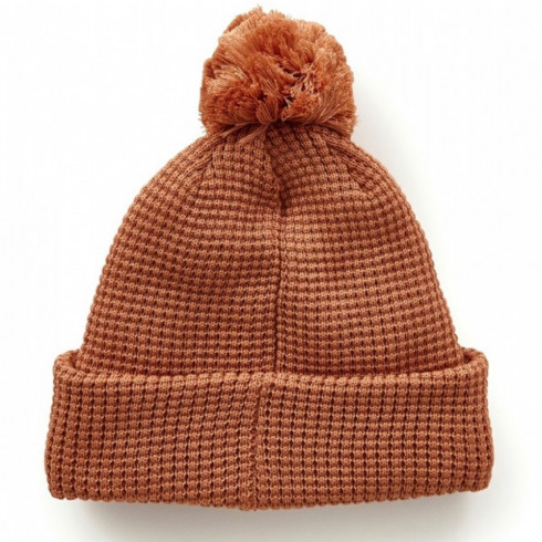 Фото Жіноча шапка Rip Curl ANOETA REG POM POM BEANIE  02NWHE-297 - зображення 2