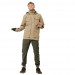 Фото Вітровка чоловіча Jack Wolfskin LAKESIDE SAFARI JACKET M 1306381-5605 - зображення 1
