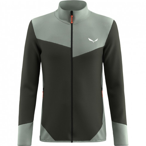 Фото Чоловіча куртка Salewa PUEZ WAFFLE HYB PL JACKET M 28859_5281 - зображення 5