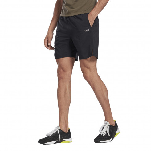 Фото Чоловічі шорти Reebok Ts Speed 2.0 Short Black H46615 - зображення 2
