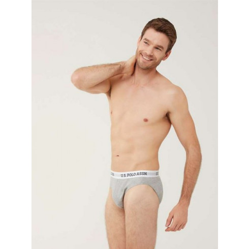 Фото Труси сліпи чоловічі набір 1 шт. U.S. POLO ASSN 80452Y - зображення 3