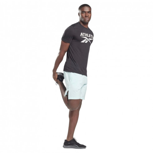 Фото Чоловіча футболка Reebok ATHLETE VECTOR GRAPHIC GP4464 - зображення 5