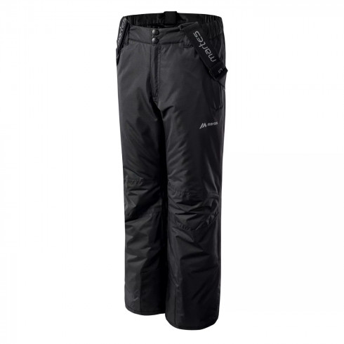 Фото Штани дитячі гірськолижні MARTES GERT JR-BLACK - зображення 2