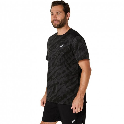 Фото Чоловіча спортивна футболка Asics CORE ALL OVER PRINT SS TOP 2011D212-001 - зображення 3