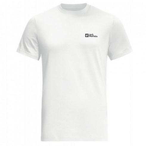 Фото Футболка чоловіча Jack Wolfskin ESSENTIAL T M 1808382_5000 - зображення 3