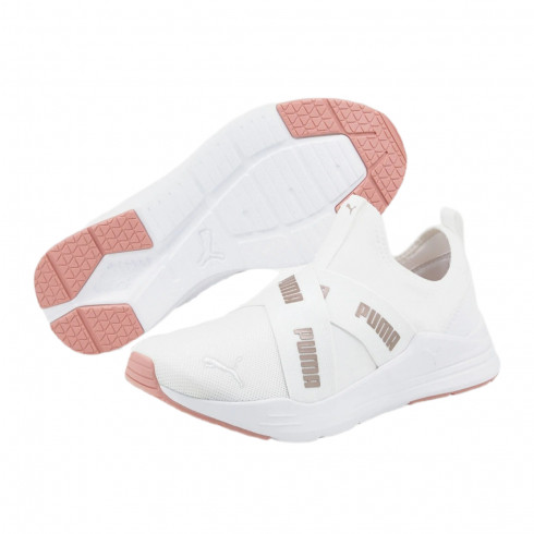 Фото Жіночі бігові кросівки PUMA WIRED RUN SLIPON 38229904 - зображення 3