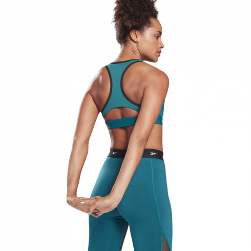 Фото Жіночий спортивний бра-топ Reebok HERO RACER MEDIUM-IMPACT FK5313 - зображення 3