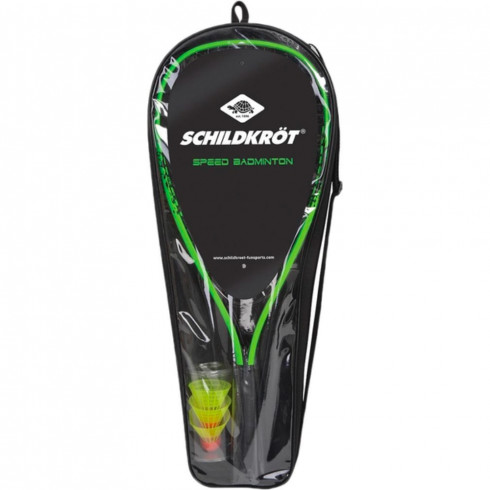 Фото Набір для швидкісного бадмінтону Schildkröt Speedbadminton Set 970905 - зображення 2